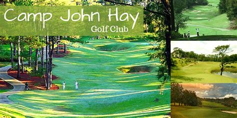 camp john hay golf club